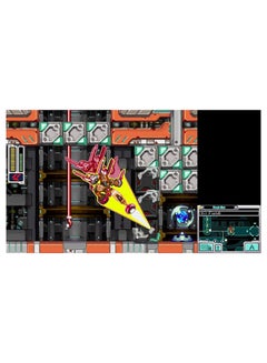 CAPCOM Mega Man Zero/ZX Legacy Collection - Nintendo Switch  - Image 3