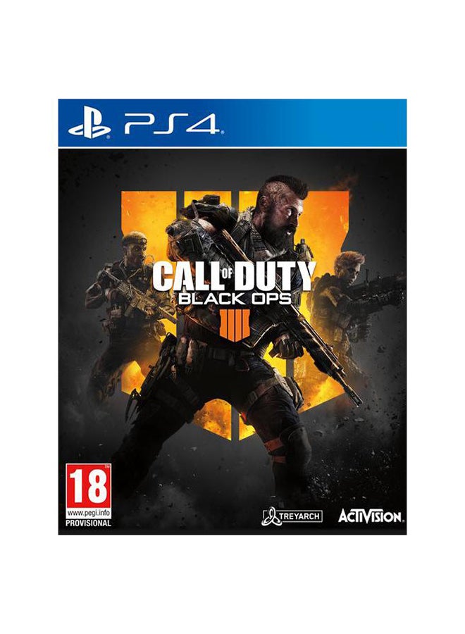 Activision Call of Duty: Black OPS 4 - PlayStation 4 (PS4) - Image 1