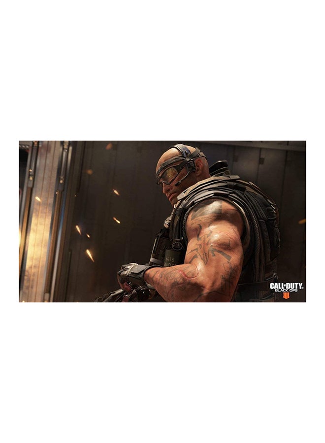 Activision Call of Duty: Black OPS 4 - PlayStation 4 (PS4) - Image 2