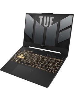 TUF F15 (2022) Gaming (Upgraded Version) Laptop With 15.6-Inch Display, Core i7-12700H Processor/16GB RAM/1TB SSD/GeForce RTX 3060 Graphics Card/Windows 11 Home English Mecha Gray