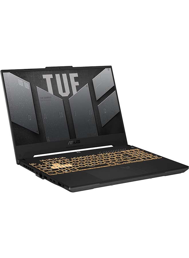 ASUS - TUF F15 (2022) Gaming (Upgraded Version) Laptop With 15.6-Inch Display, Core i7-12700H Processor/16GB RAM/1TB SSD/GeForce RTX 3060 Graphics Card/Windows 11 Home English Mecha Gray - Image 1