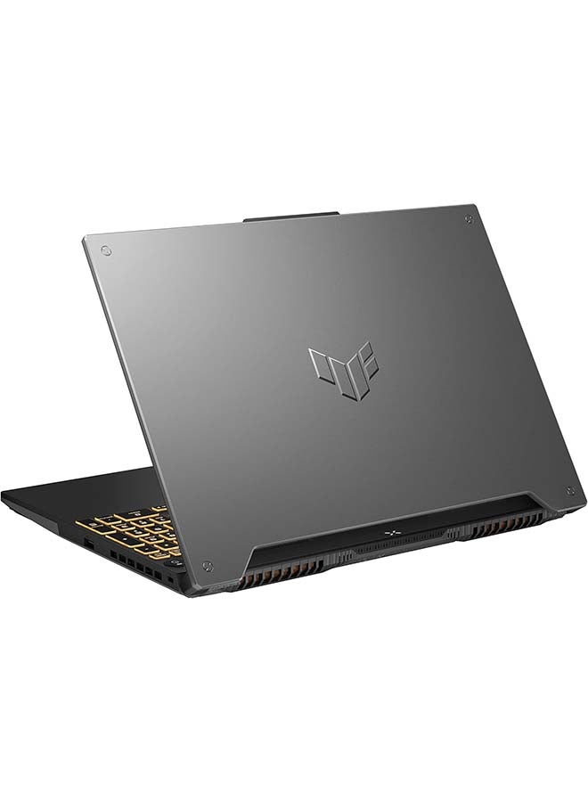 ASUS - TUF F15 (2022) Gaming (Upgraded Version) Laptop With 15.6-Inch Display, Core i7-12700H Processor/16GB RAM/1TB SSD/GeForce RTX 3060 Graphics Card/Windows 11 Home English Mecha Gray - Image 1
