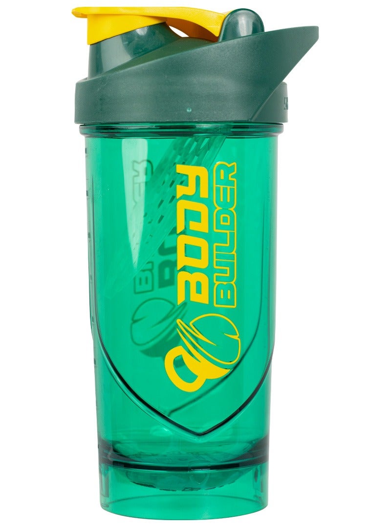Body Builder Shieldmixer Shaker Green 700 Ml 
