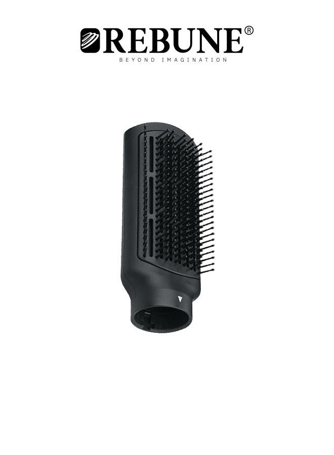 REBUNE Advanced Hair Dryer With Led Screen, Two Heat And Cold Air Levels, 1200 Watts  - Image 5