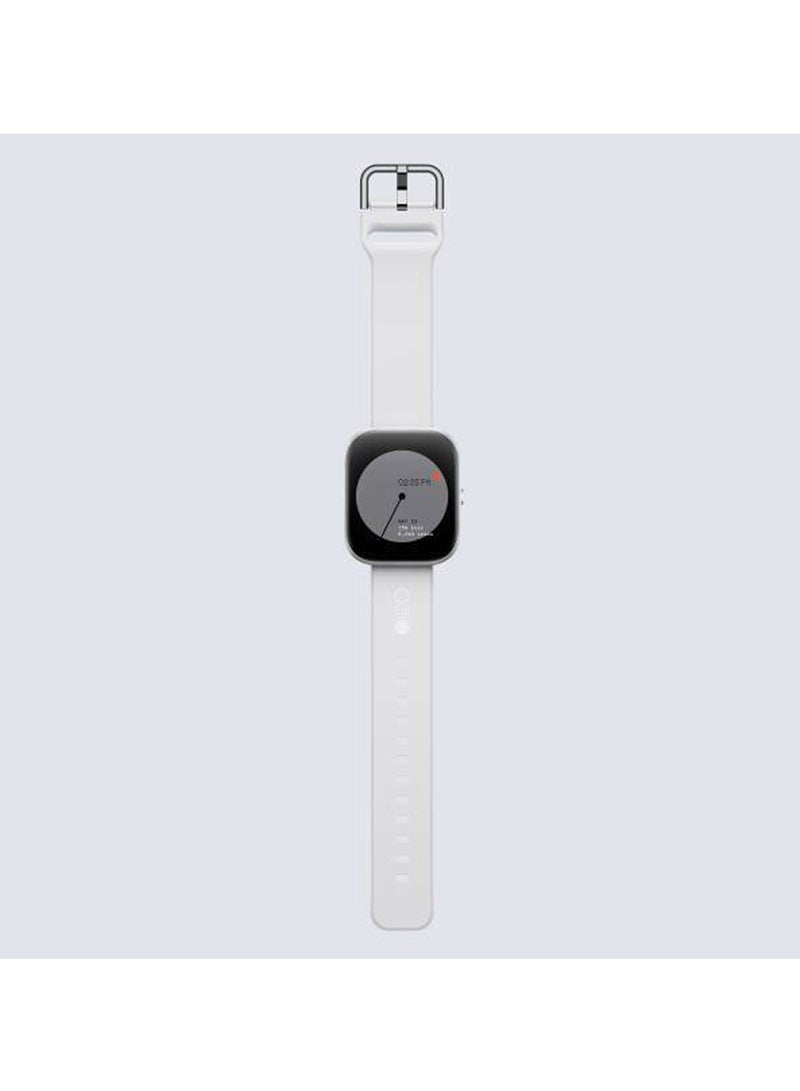 Nothing 340 mAh Watch Pro Silver Silver  - Image 4