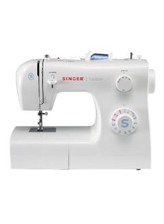SINGER Rigid Foundation Easy to Use 20 Stitches Sewing Machine 2259 White 