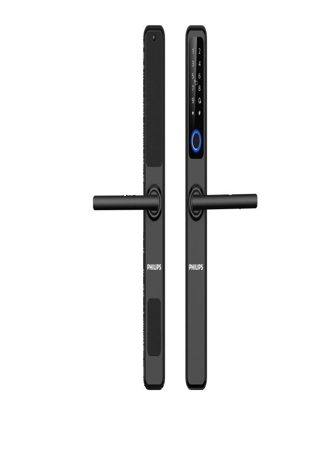 فيليبس قفل الباب الذكي من سلسلة EasyKey DDL608 5HWS - Image 5