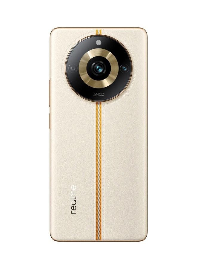 realme 11 Pro Sunrise Beige Dual Sim 8GB RAM 256GB 5G - International Version  - Image 3