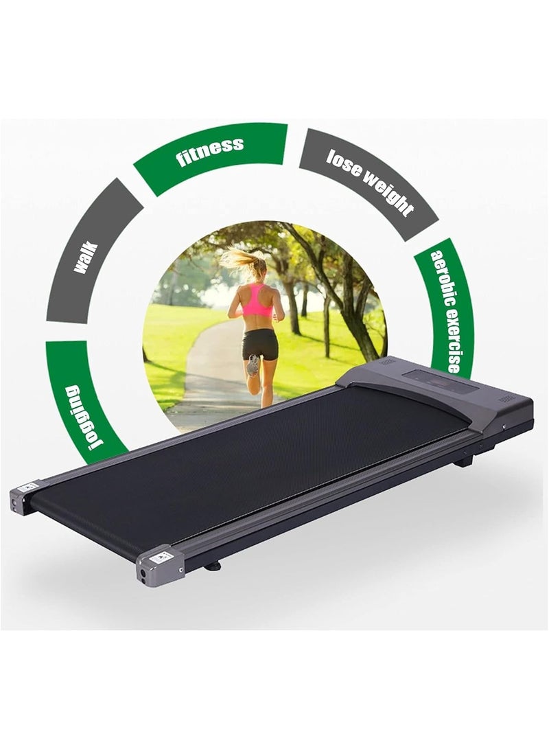Cool Baby - Mini Walking Pad, Walking Treadmill Under Desk Treadmill Folding Treadmill - Image 1