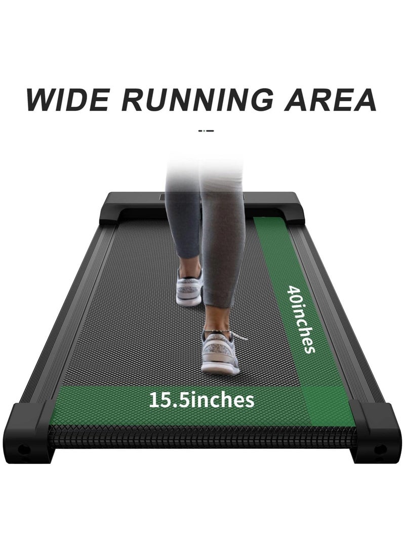 Cool Baby - Mini Walking Pad, Walking Treadmill Under Desk Treadmill Folding Treadmill - Image 1