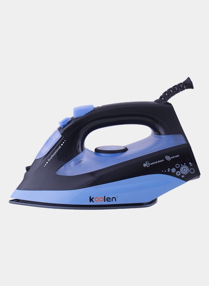 كولن Steam Iron 300 ml 2400 W 803102007 Blue  - Image 2