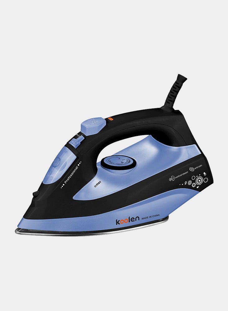كولن Steam Iron 300 ml 2400 W 803102007 Blue  - Image 3