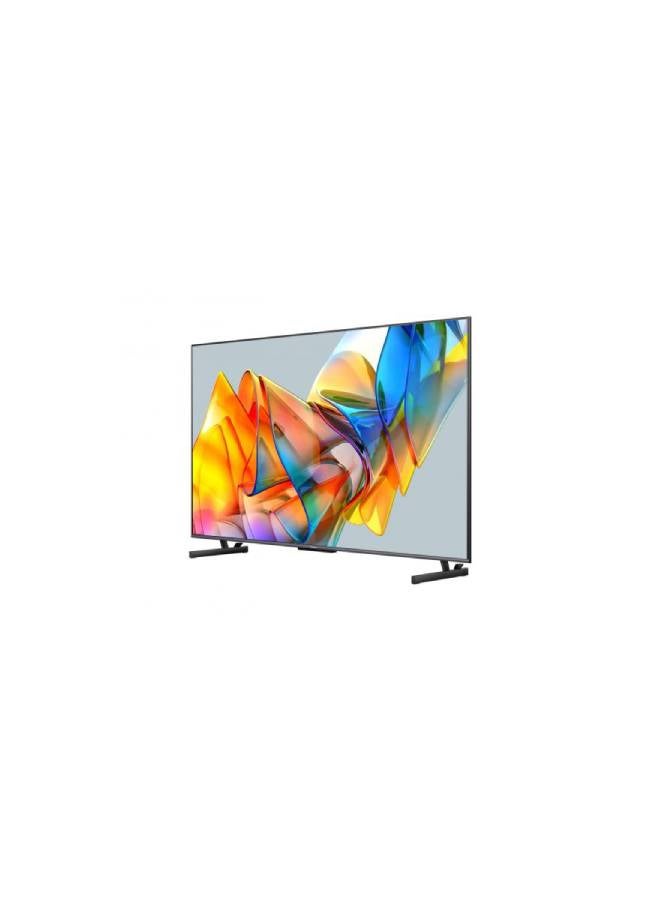 Hisense - 75 inch 60 Hz QLED UHD 4K Smart TV 75U6KPRO Black - Image 1