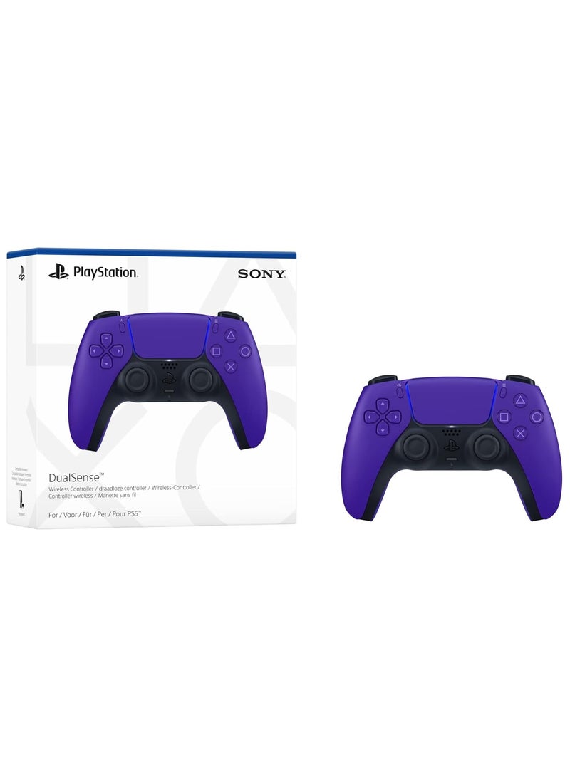 Sony PlayStation 5 Slim Disc Console With Extra Wireless Controller - Purple - Image 3