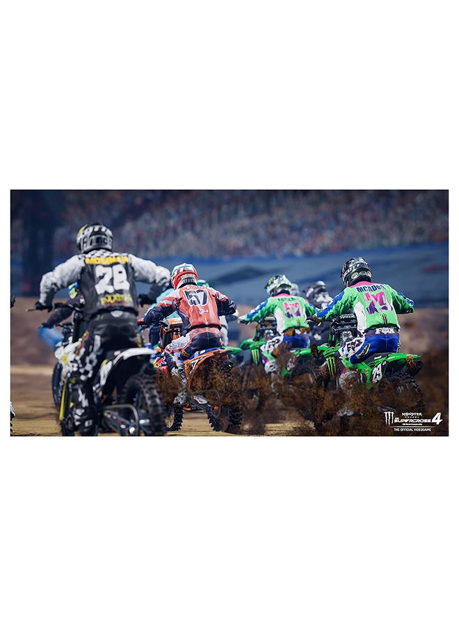 Milestone Monster Energy Supercross The Official Video Game 4 - PlayStation 5 (PS5) - Image 5