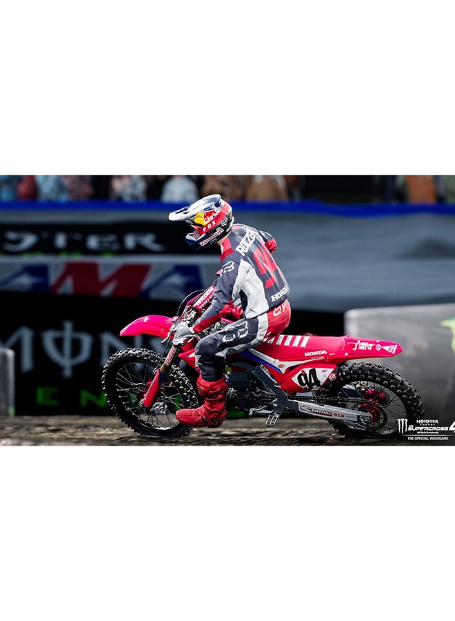 Milestone Monster Energy Supercross The Official Video Game 4 - PlayStation 5 (PS5) - Image 4