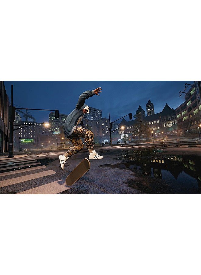 Activision - Tony Hawk's Pro Skater 1+2 - PlayStation 4 (PS4) - Image 1