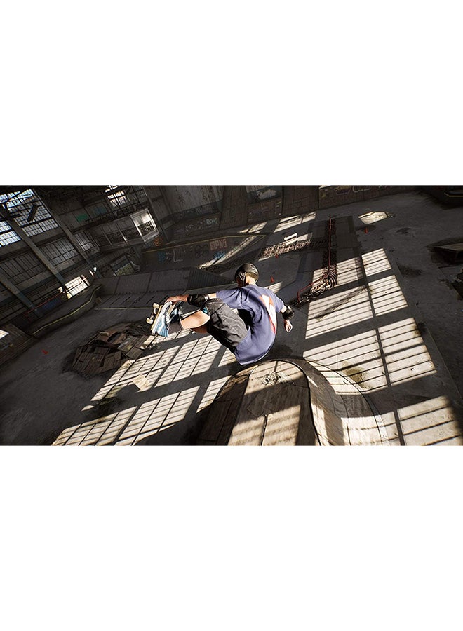 Activision - Tony Hawk's Pro Skater 1+2 - PlayStation 4 (PS4) - Image 1