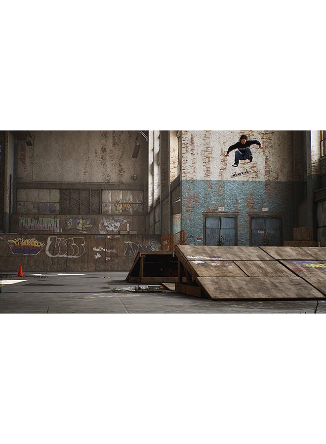 Activision - Tony Hawk's Pro Skater 1+2 - PlayStation 4 (PS4) - Image 1