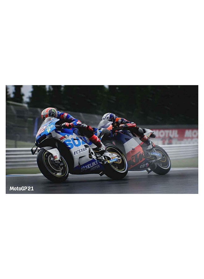 Milestone - MotoGP 21 - PlayStation 5 (PS5) - Image 1