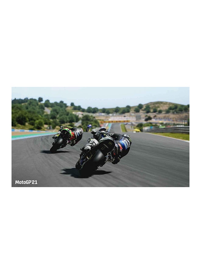 Milestone - MotoGP 21 - PlayStation 5 (PS5) - Image 1