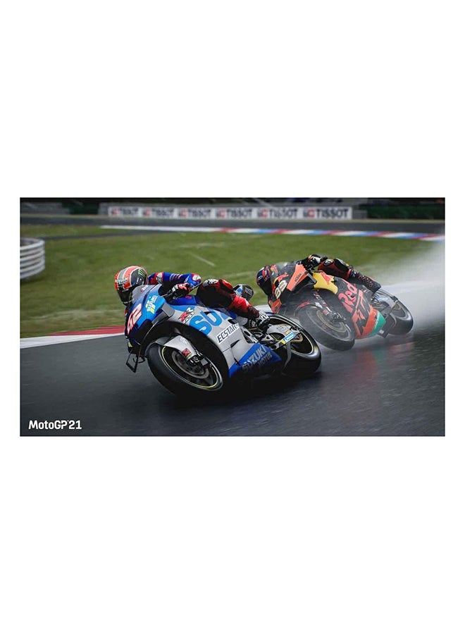Milestone - MotoGP 21 - PlayStation 5 (PS5) - Image 1