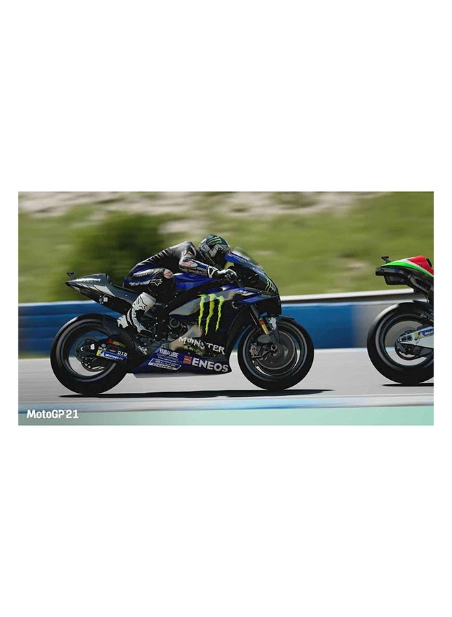Milestone - MotoGP 21 - PlayStation 5 (PS5) - Image 1