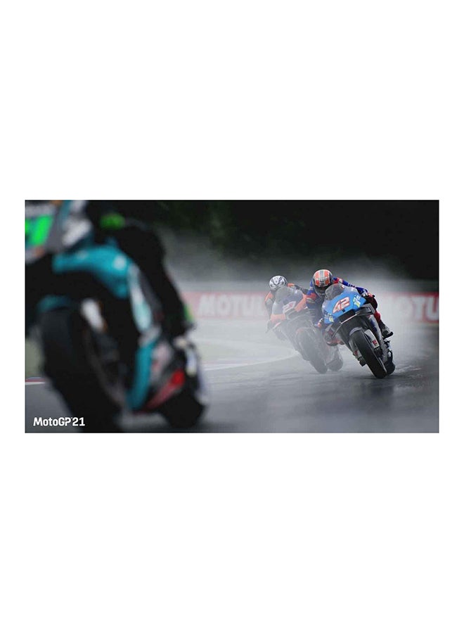 Milestone - MotoGP 21 - PlayStation 5 (PS5) - Image 1