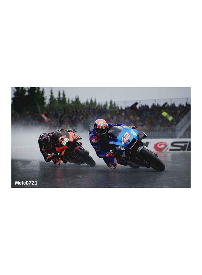 Milestone - MotoGP 21 - PlayStation 5 (PS5) - Image 1