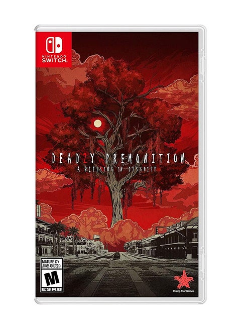 Deadly Premonition 2: A Blessing in Disguise - Nintendo Switch