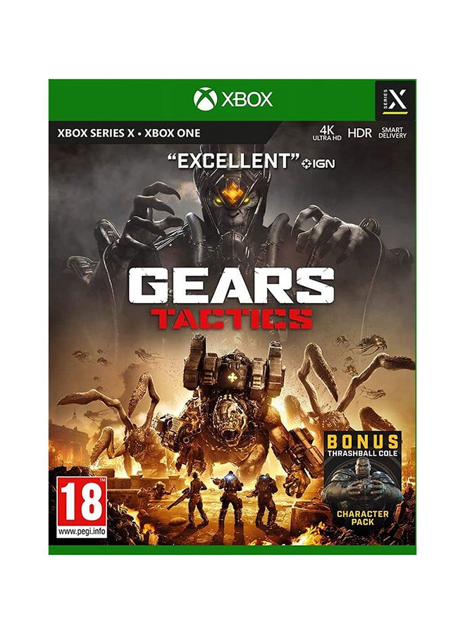 Gears Tactics - Xbox One/Series X - pnsku/N70051764V/45/_/1709586232/8396163b-3509-4e24-8579-7ca1a49906d2