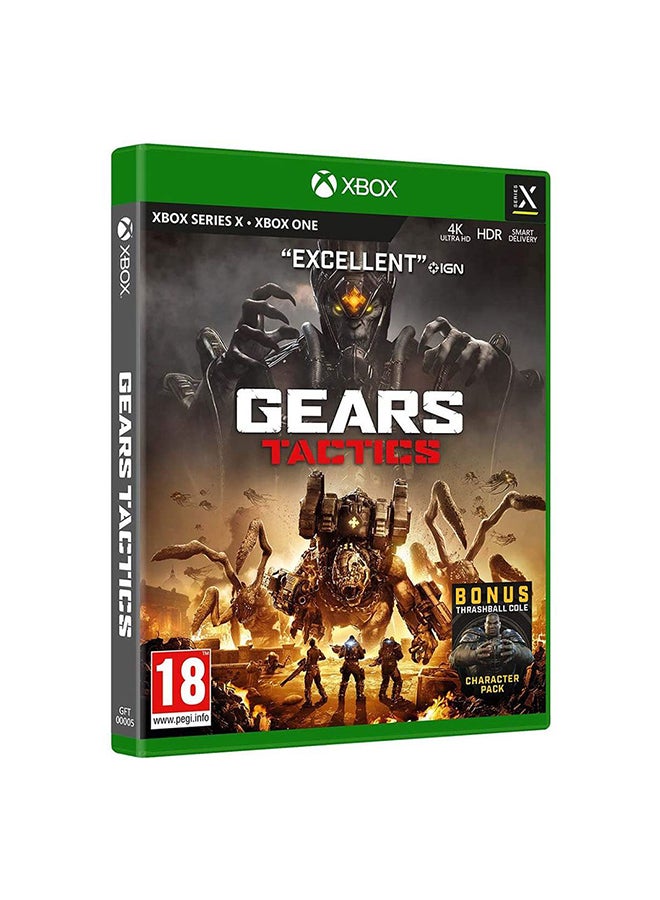 Gears Tactics - Xbox One/Series X - pnsku/N70051764V/45/_/1709586243/ee9670f7-e514-4fe3-9a56-1b3e67b91be1