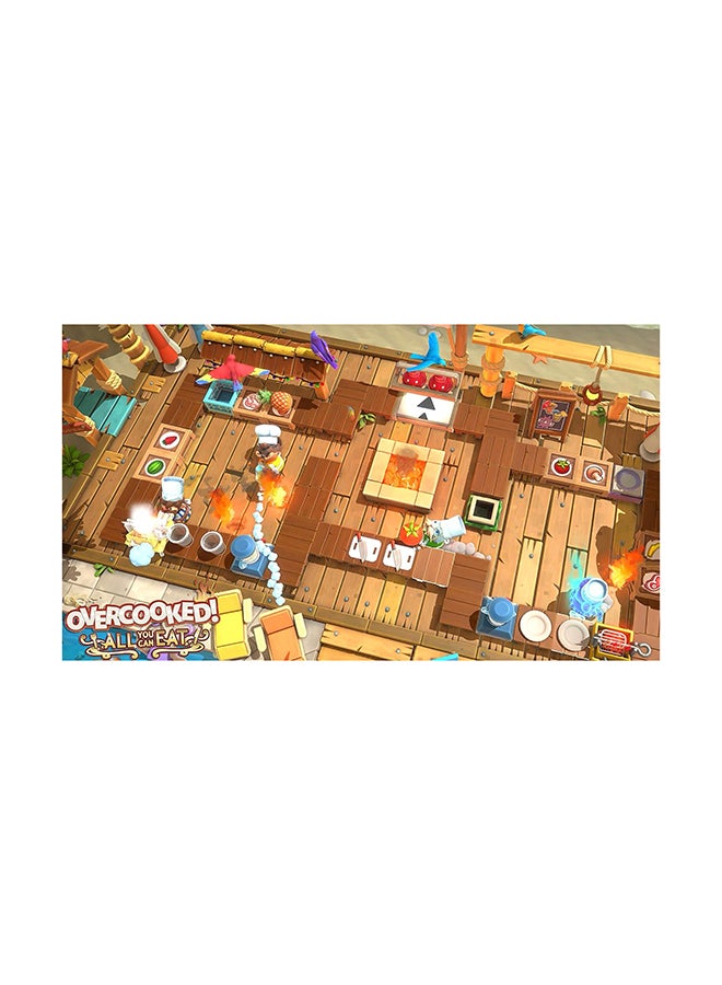 Team 17 Overcooked! All You Can Eat - Xbox Series X  - Image 4