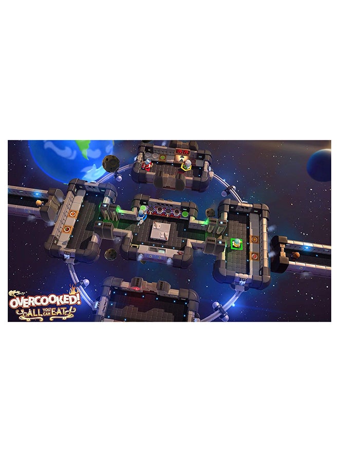 Team 17 Overcooked! All You Can Eat - Xbox Series X  - Image 5