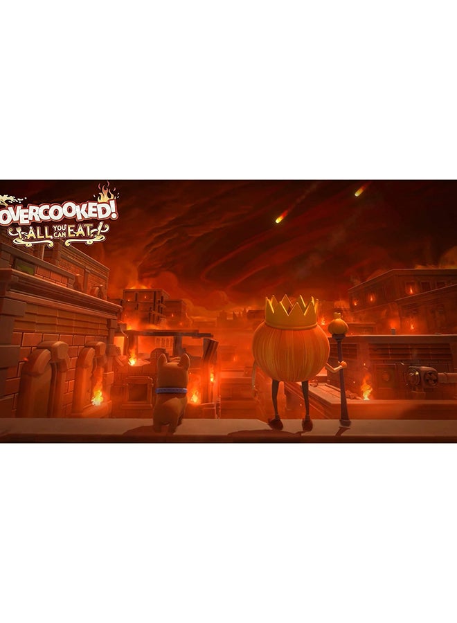 Team 17 Overcooked! All You Can Eat - Xbox Series X  - Image 2