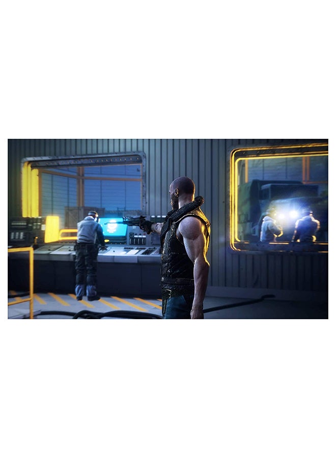 ناكون Werewolf The Apocalypse: Earth Blood - Xbox One/Series X - Image 5