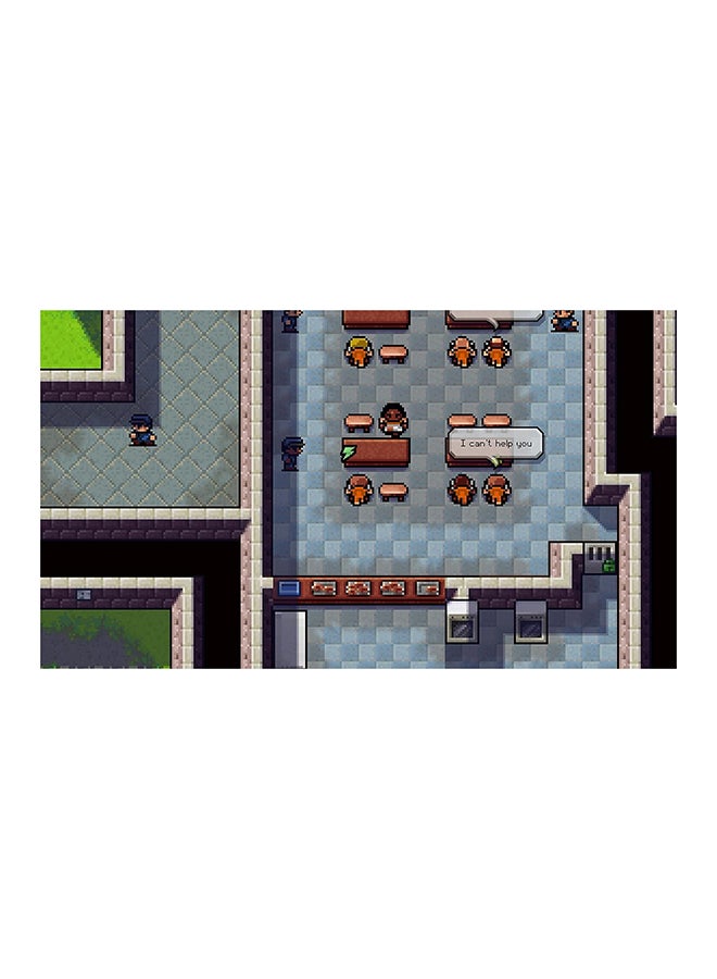Team 17 - The Escapists + The Escapists 2 - PlayStation 4 (PS4) - Image 1