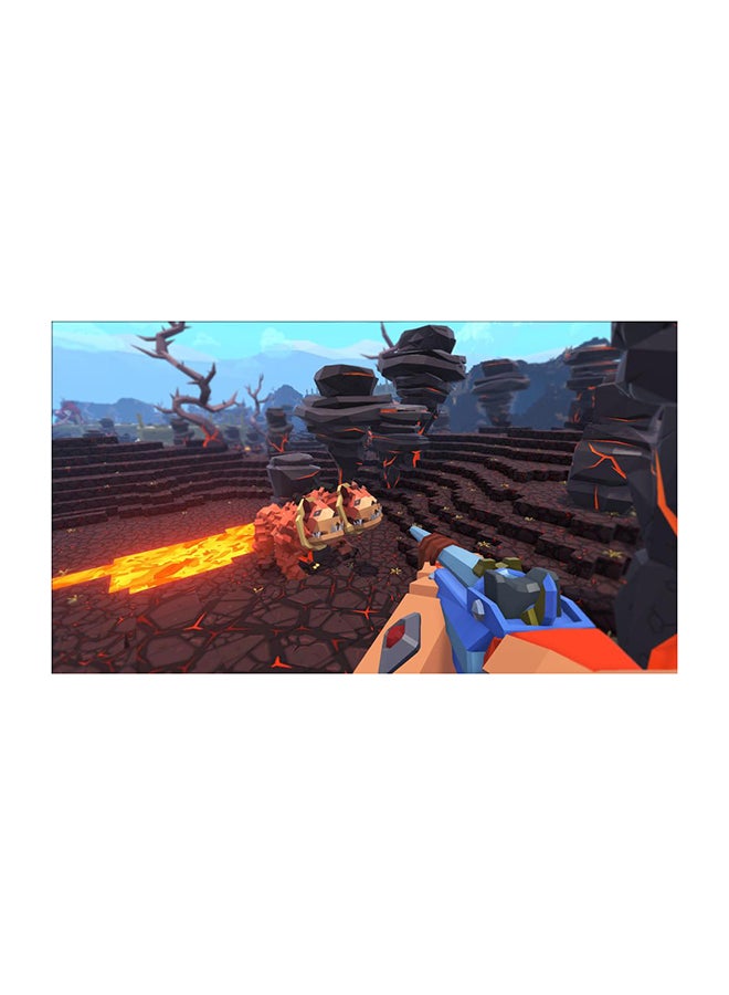 SNAIL PIXARK - Xbox One - Image 4