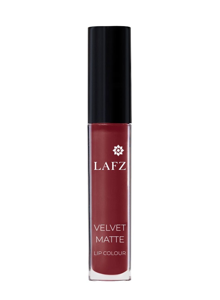 Velvet Matte Lip Colour, 5.5 ML, Maroon Iris Maroon Iris - pnsku/N70051782V/45/_/1709539248/3c39ccbc-d407-4079-8064-62e4a7f4c07a