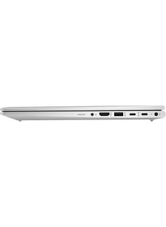 HP Probook 450 G10 13th Generation i5-1335U 16Gb Ram 256Gb Ssd Intel Iris X Graphics 15.6" HD Display Backlit Win 11 Pro English Silver  - Image 4
