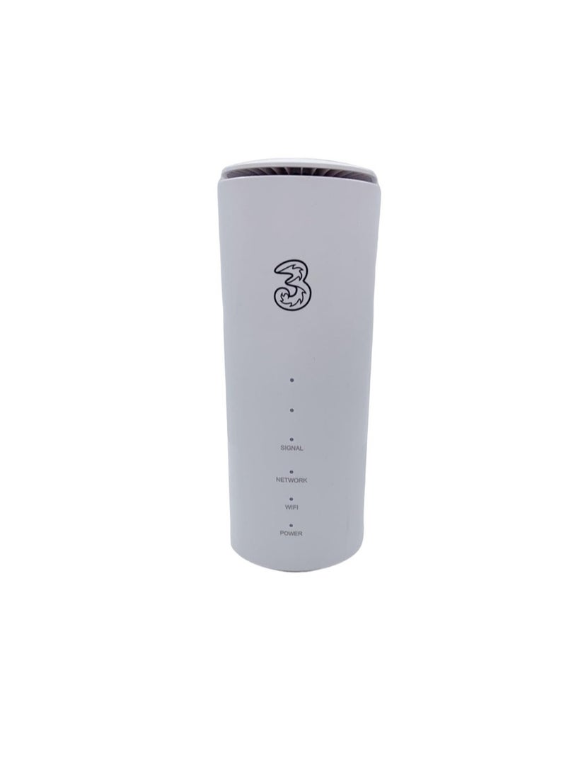 ZTE 5G INDOOR CPE PRODUCT MC801A SUPORT ALL SIM (MOBILY-ZAIN-STC) White  - Image 1