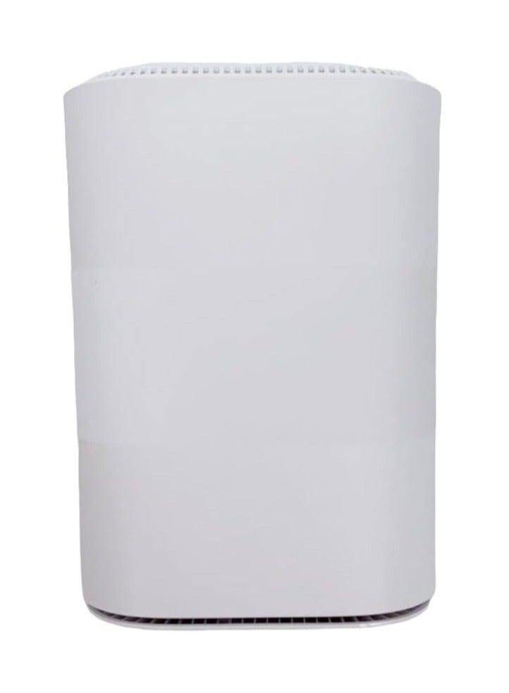 ZTE 5G INDOOR CPE PRODUCT MC801A SUPORT ALL SIM (MOBILY-ZAIN-STC) White  - Image 2