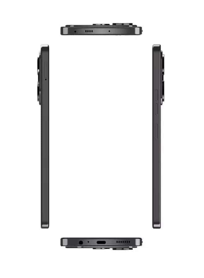 TECNO Pova 6 Pro 5G Dual SIM Meteorite Grey 12GB RAM 256GB - Middle East Version  - Image 4