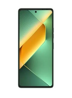 تكنو هاتف Pova 6 Pro 5G ثنائي الشريحة باللون الأخضر المذنب وذاكرة الوصول العشوائي (RAM) سعة 8 جيجابايت وسعة 256 جيجابايت - إصدار الشرق الأوسط  - Image 2