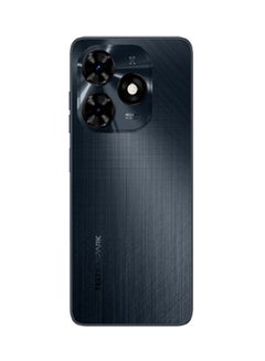 TECNO Spark 20C Dual SIM Gravity Black 4+4GB RAM 256GB 4G - Middle East Version  - Image 2