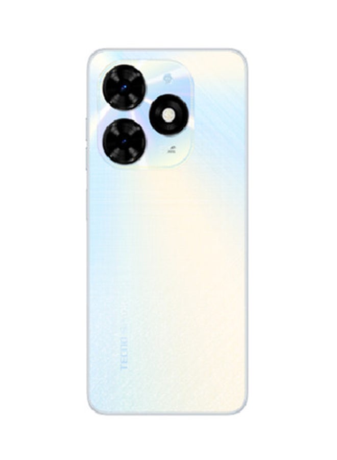 TECNO - Spark 20C Dual SIM Mystery White 4+4GB RAM 256GB 4G - Middle East Version - Image 1