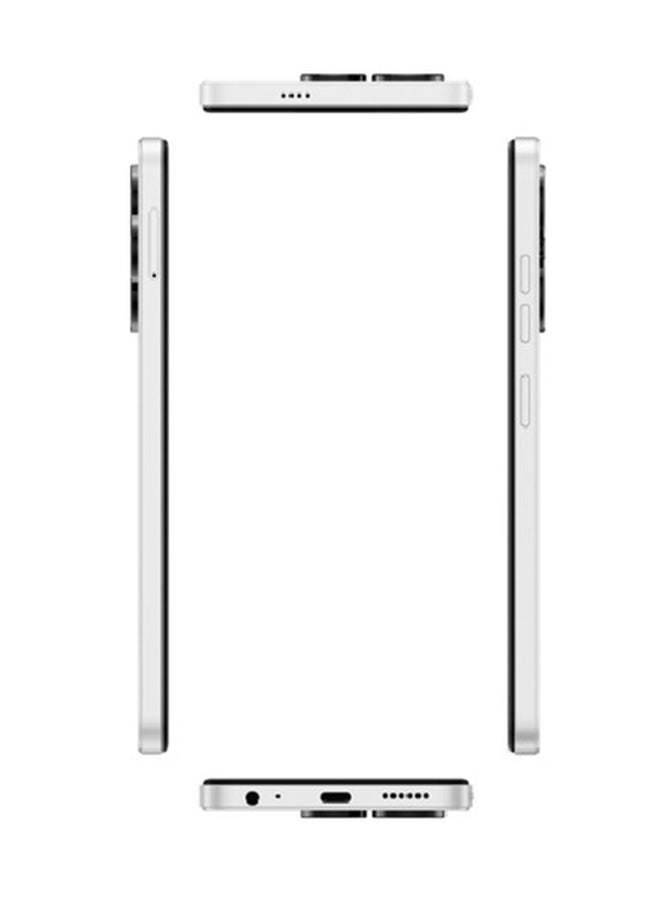 TECNO - Spark 20C Dual SIM Mystery White 4+4GB RAM 256GB 4G - Middle East Version - Image 1