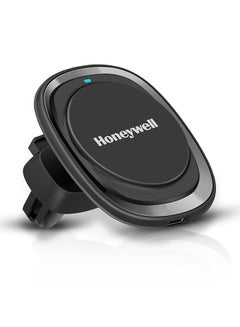 Zest Magsafe Phone Mount Car Charger Upto 15W Output With Ultrafast Charging For Iphone 12 And Above Including The Iphone 16 Series Iphone 16 Pro And Iphone 16 Plus Type C Input Black Black