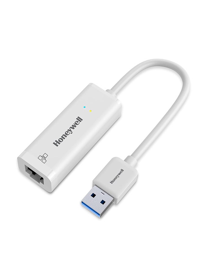 محول إيثرنت جيجابت عالي السرعة من USB 3.1 إلى RJ45، سرعة شبكة LAN 10/100/1000 ميجابايت في الثانية، لأجهزة الكمبيوتر المحمولة، وأجهزة الكمبيوتر المكتبية، وأجهزة الألعاب، وأجهزة Ultrabook، وأجهزة Chromebook، والتوصيل والتشغيل، وضمان الشركة المصنعة لمدة 3 سنوات - pnsku/N70051867V/45/_/1709583102/36832bcf-f467-4700-b023-60c53aaa5bd8