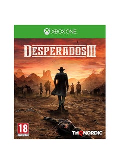 THQNORDIC Desperados 3 - Xbox One  - Image 1